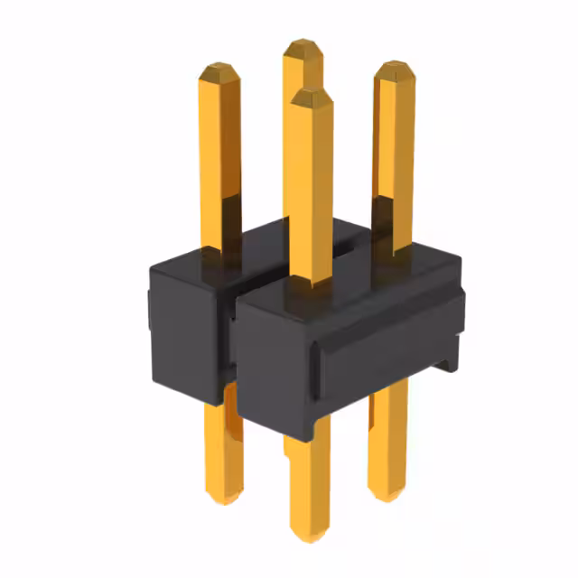 XG8T-0431 Omron Electronics Inc-EMC Div  Embases à broches mâles